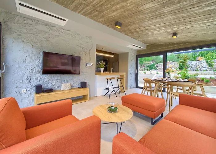 Feriehus Haus Jerini By Interhome