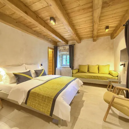 Nyaraló Haus Jerini By Interhome Bajčići